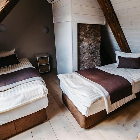 Boutique Hotel Corso Řevnice Екстериор снимка