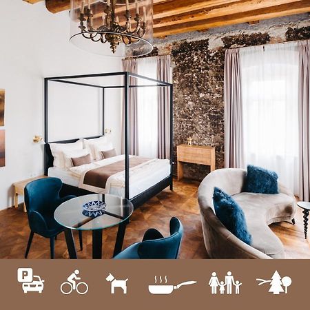 Boutique Hotel Corso Řevnice Екстериор снимка