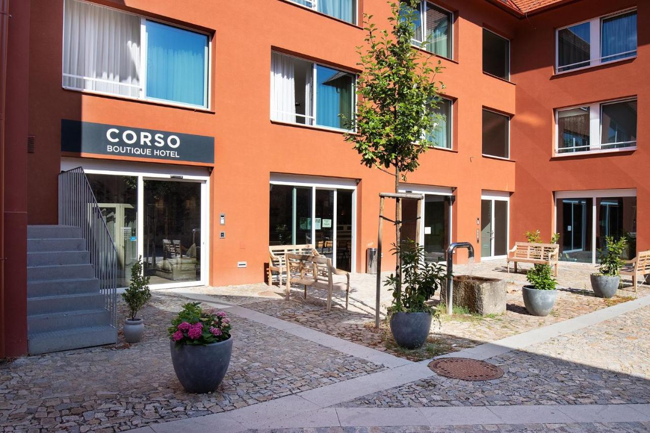 Boutique Hotel Corso Řevnice Екстериор снимка