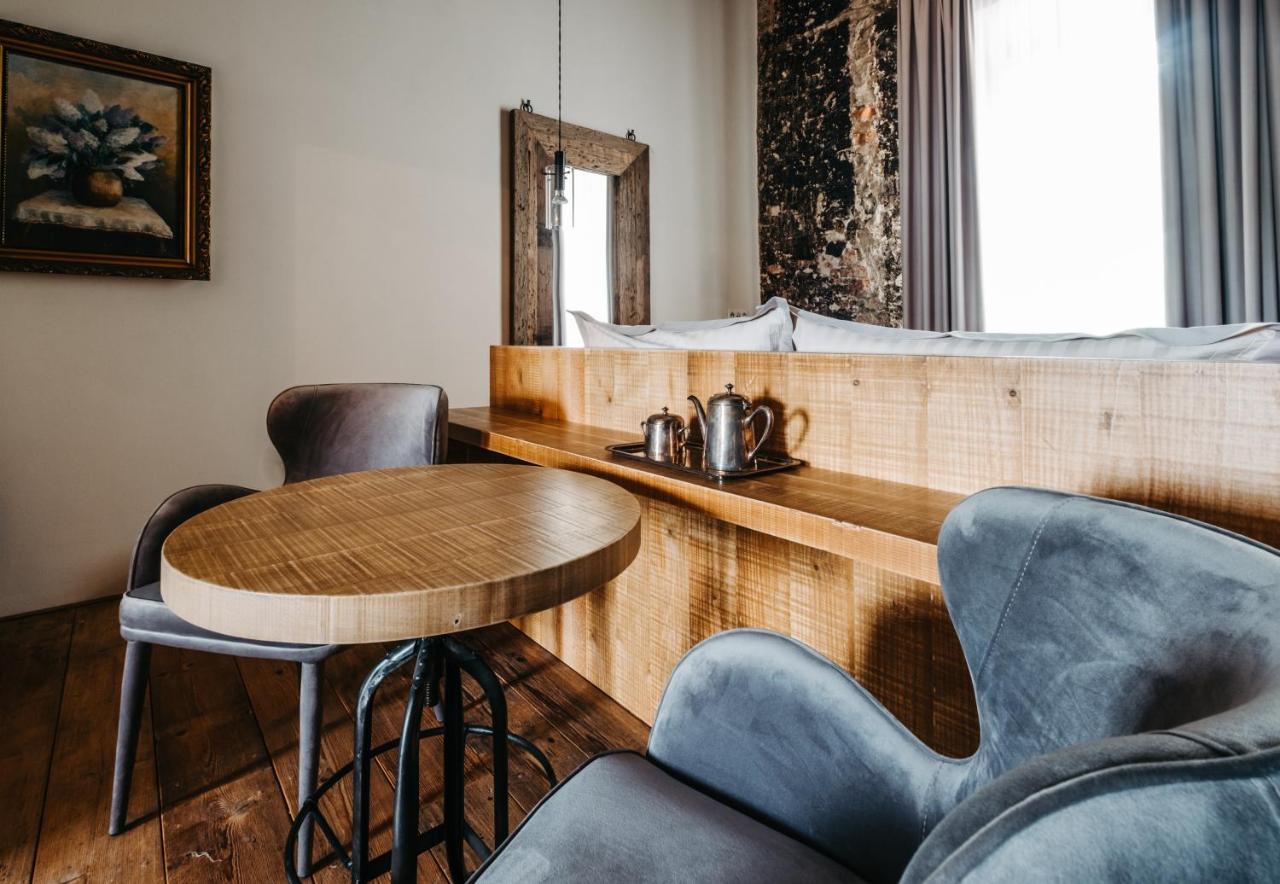 Boutique Hotel Corso Řevnice Екстериор снимка