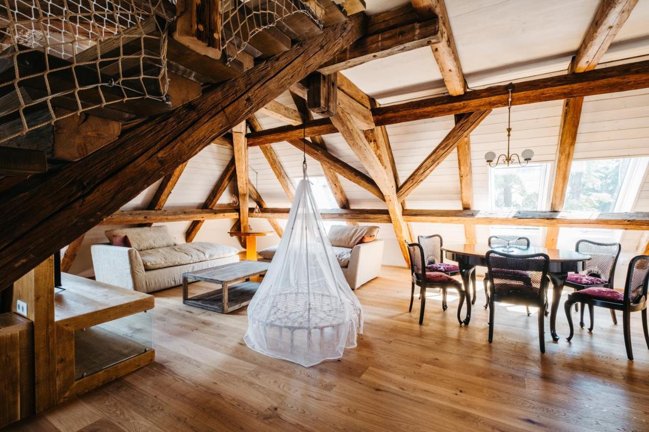 Boutique Hotel Corso Řevnice Екстериор снимка