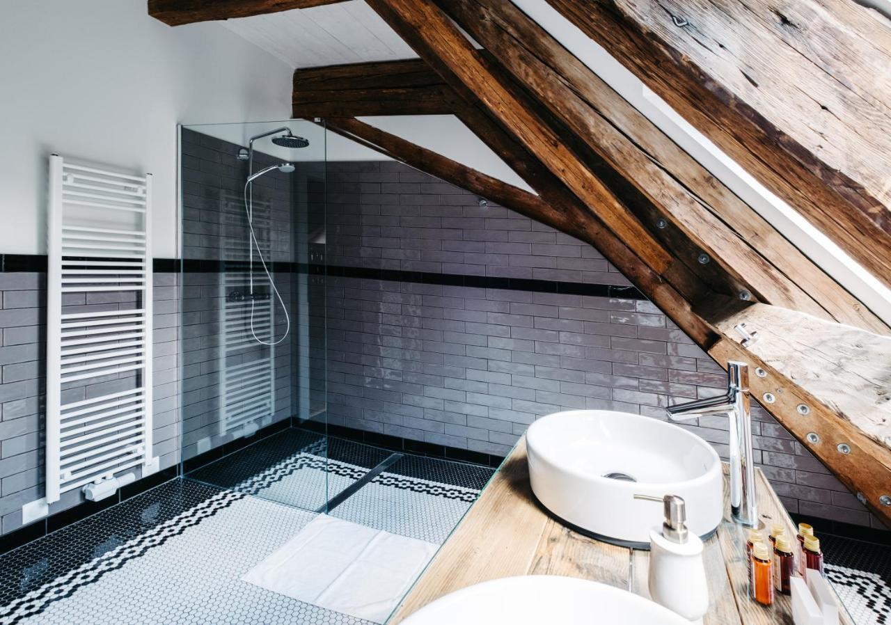 Boutique Hotel Corso Řevnice Екстериор снимка