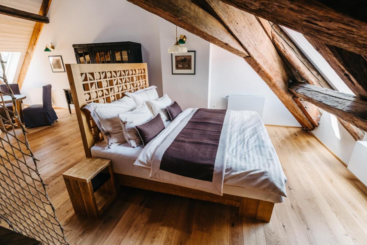 Boutique Hotel Corso Řevnice Екстериор снимка