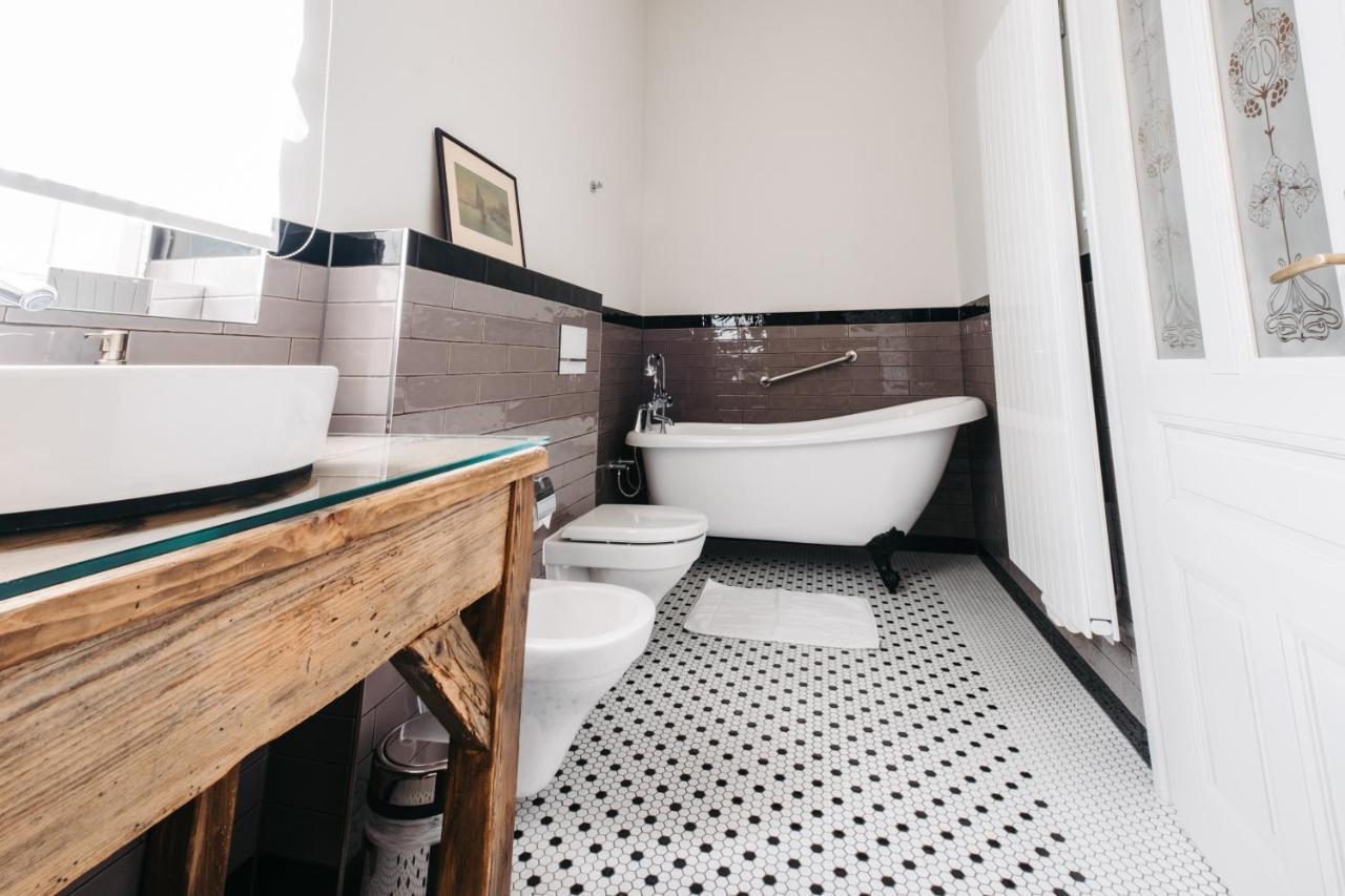 Boutique Hotel Corso Řevnice Екстериор снимка