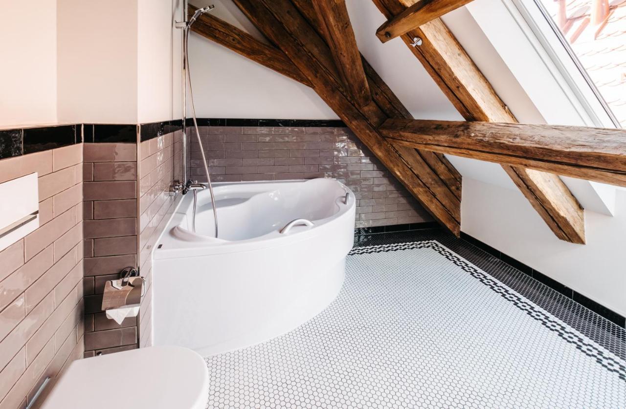 Boutique Hotel Corso Řevnice Екстериор снимка