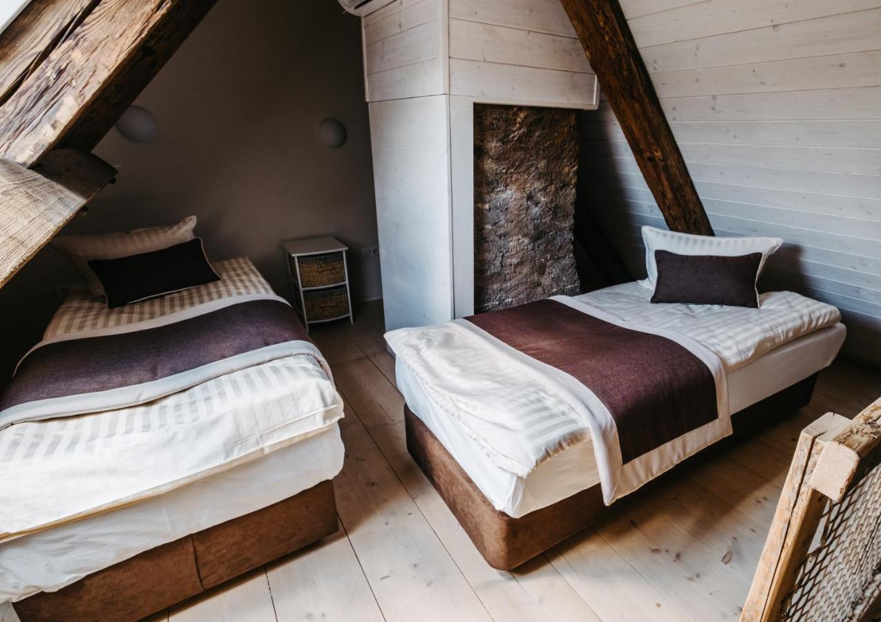Boutique Hotel Corso Řevnice Екстериор снимка
