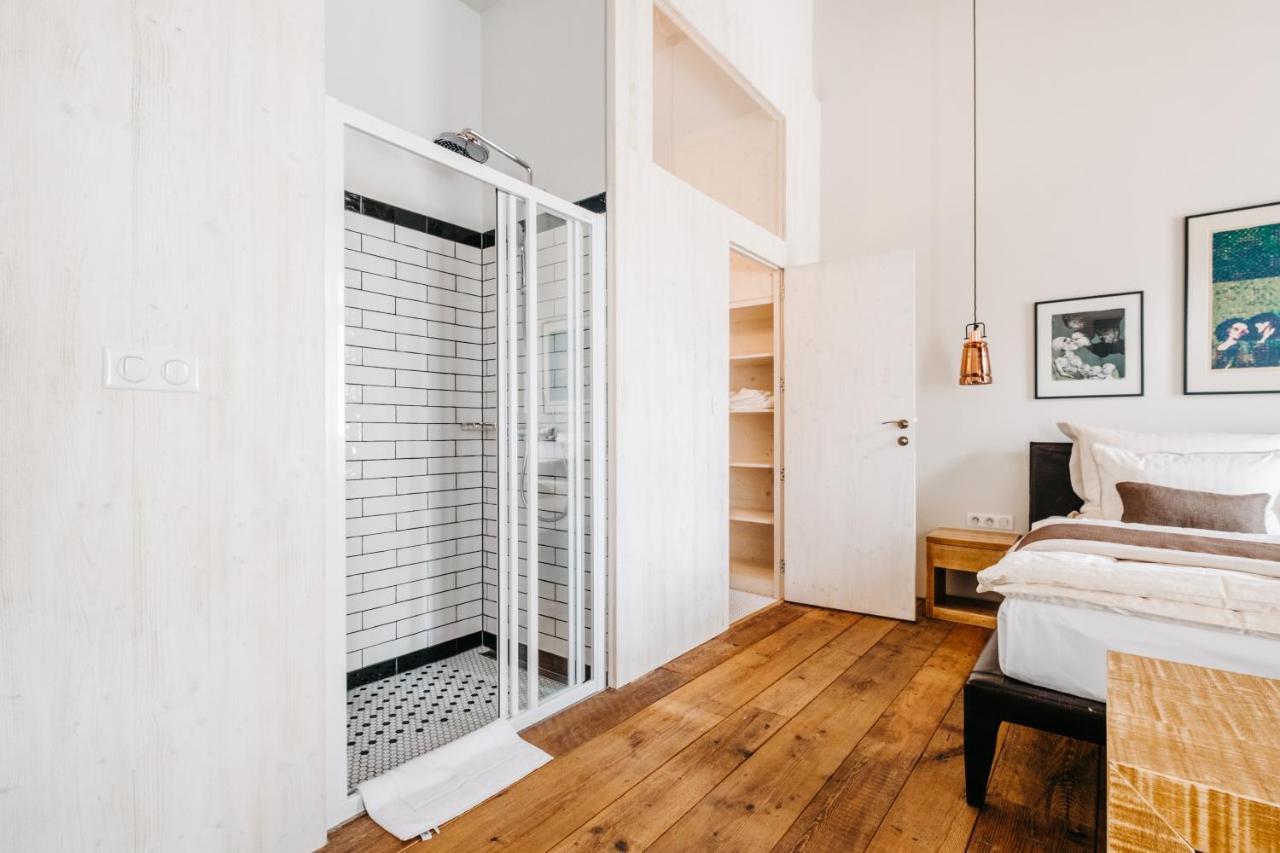 Boutique Hotel Corso Řevnice Екстериор снимка