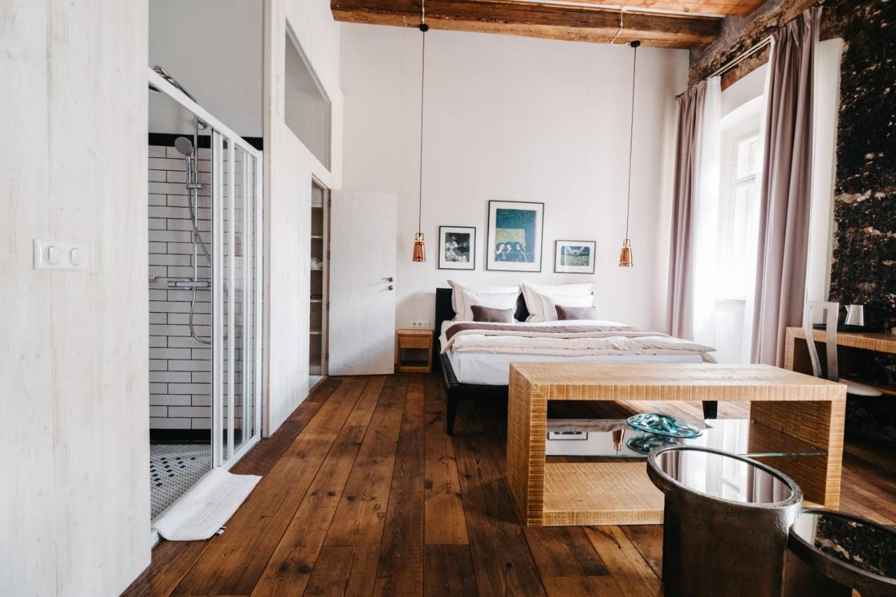 Boutique Hotel Corso Řevnice Екстериор снимка