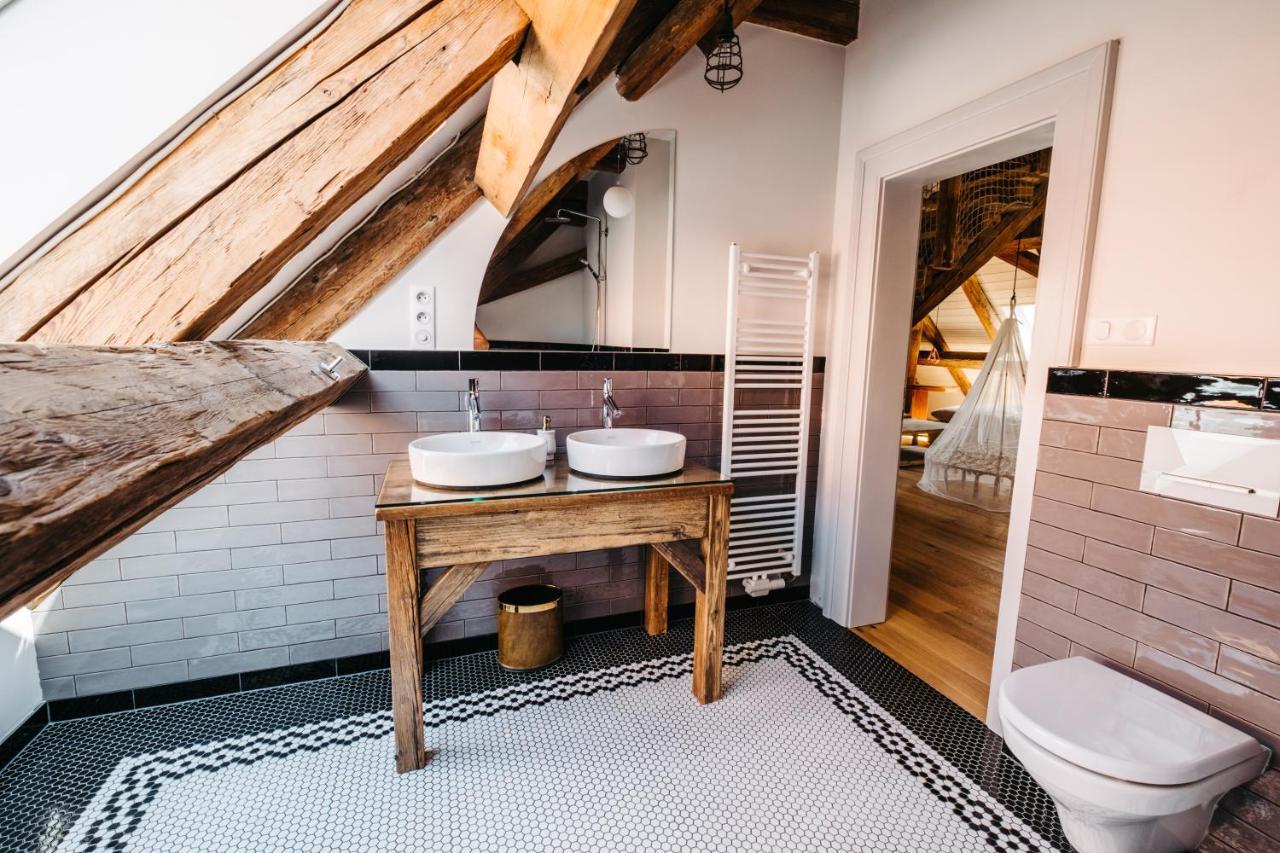 Boutique Hotel Corso Řevnice Екстериор снимка