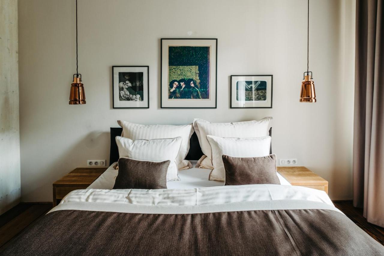 Boutique Hotel Corso Řevnice Екстериор снимка