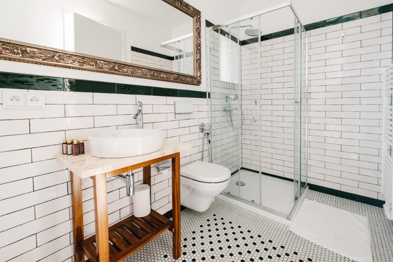 Boutique Hotel Corso Řevnice Екстериор снимка