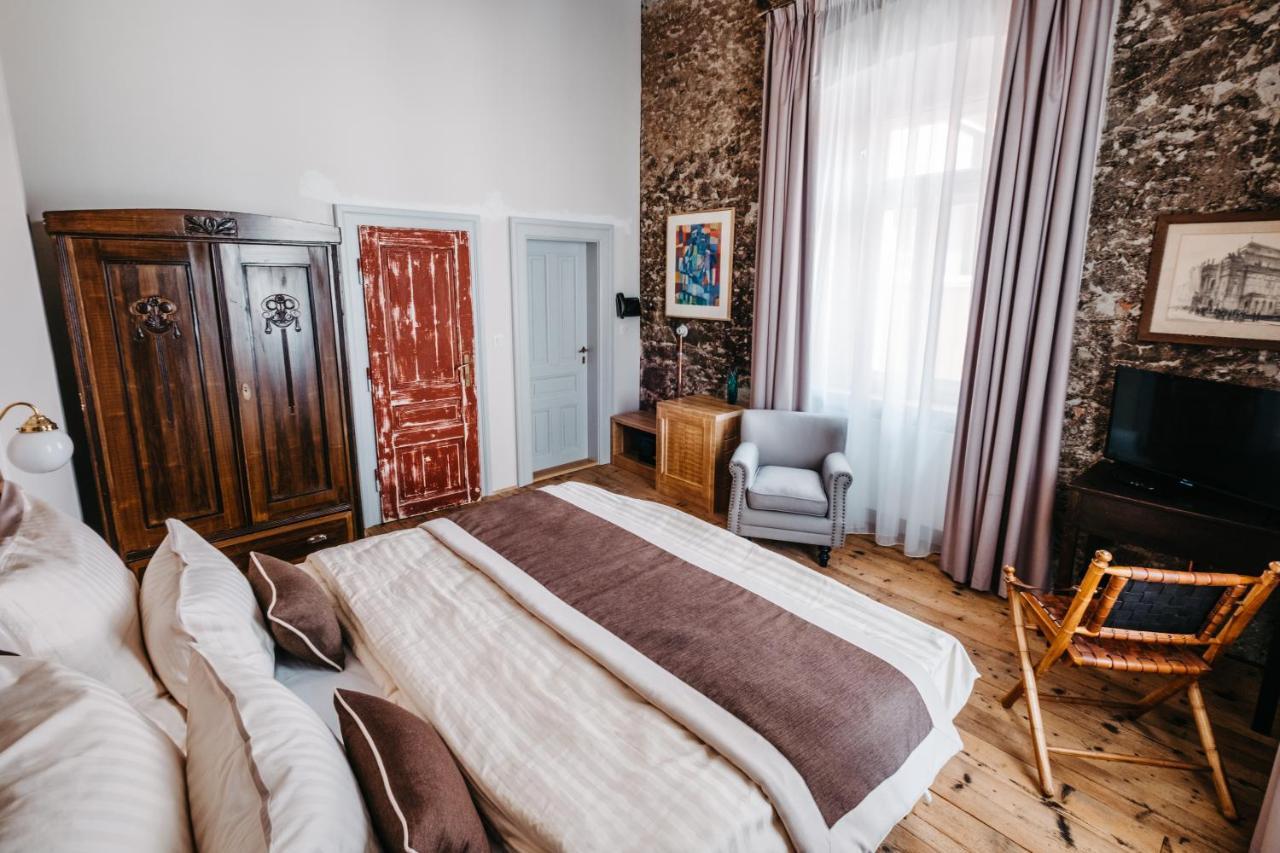 Boutique Hotel Corso Řevnice Екстериор снимка