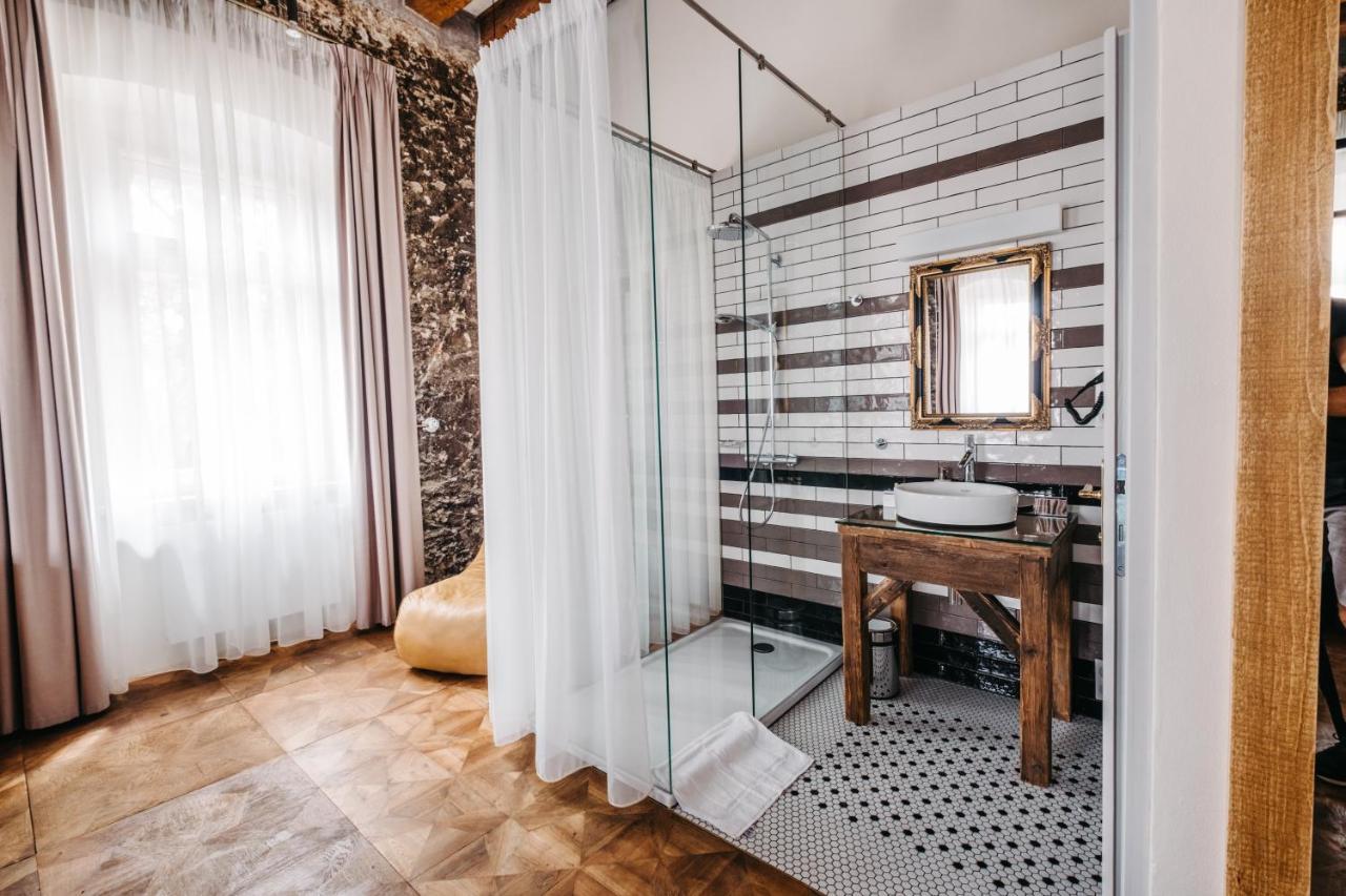 Boutique Hotel Corso Řevnice Екстериор снимка
