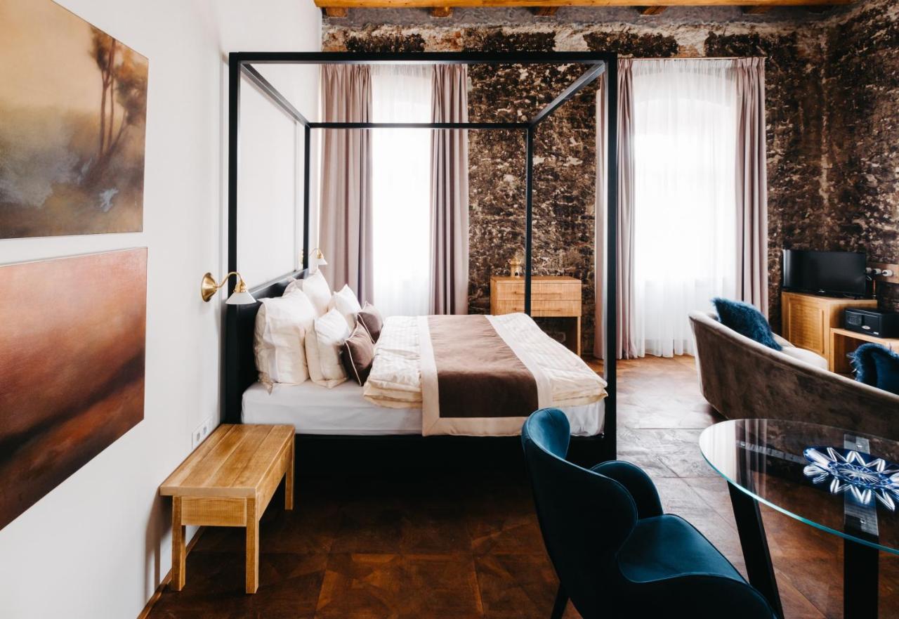 Boutique Hotel Corso Řevnice Екстериор снимка