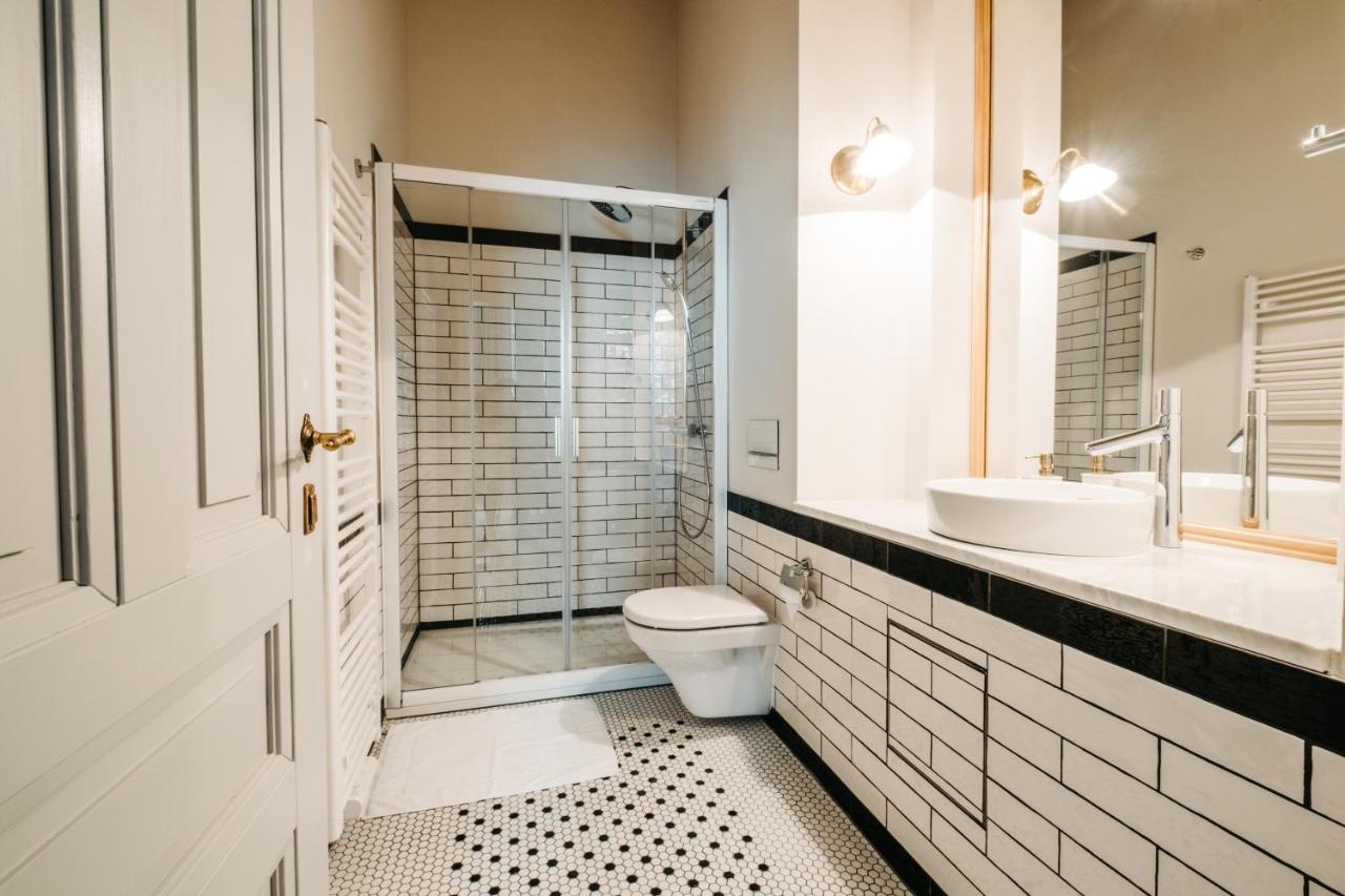 Boutique Hotel Corso Řevnice Екстериор снимка