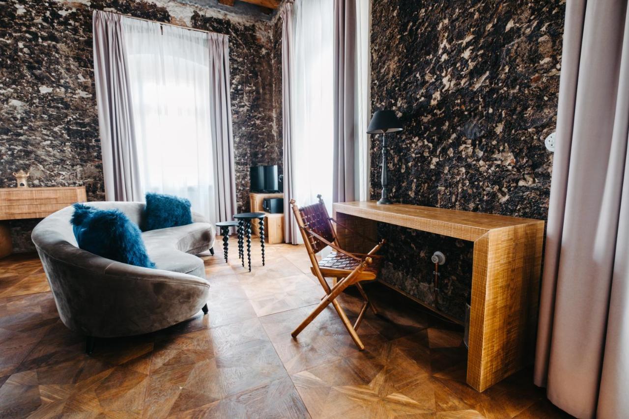 Boutique Hotel Corso Řevnice Екстериор снимка
