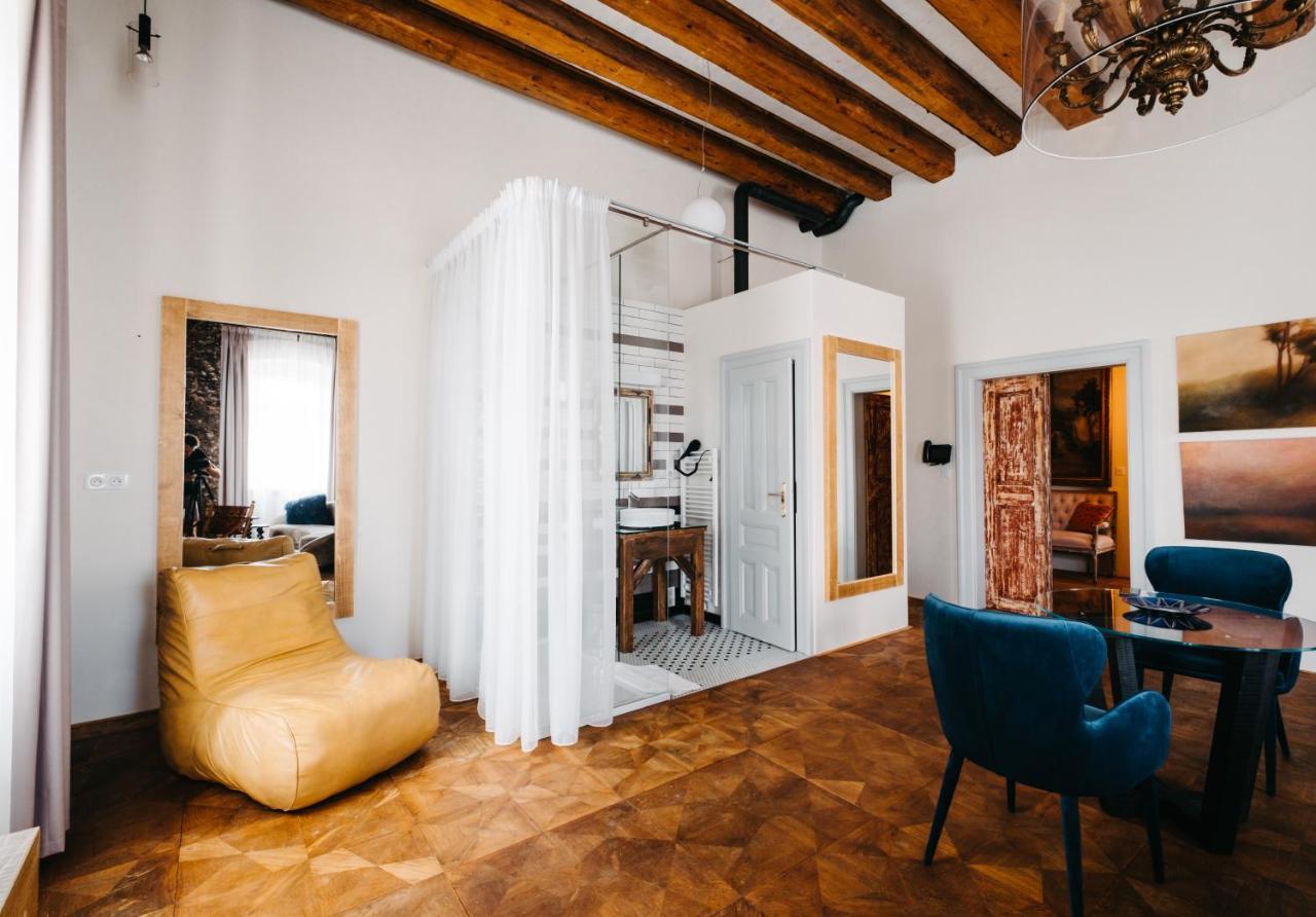 Boutique Hotel Corso Řevnice Екстериор снимка